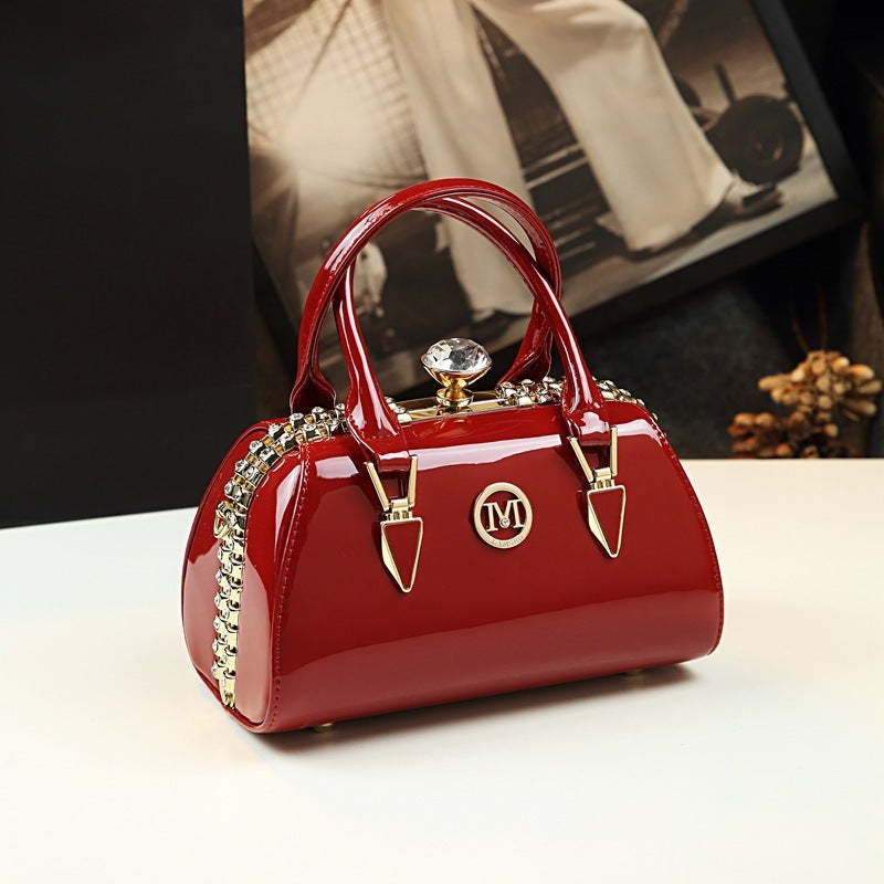 Niche Design Luxury Leather Handbags - XNOIR
