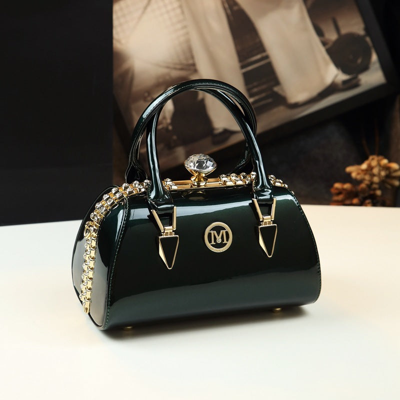 Niche Design Luxury Leather Handbags - XNOIR