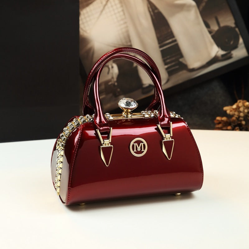 Niche Design Luxury Leather Handbags - XNOIR