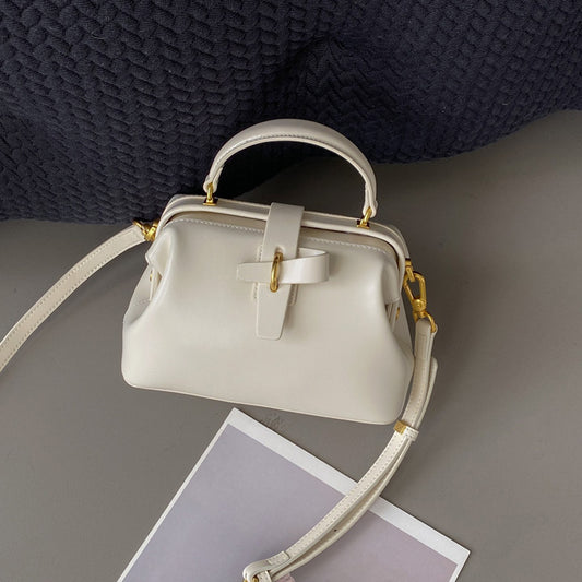 Luxury Fashion Cowhide Handbag Women - XNOIR