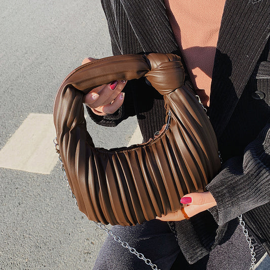 Retro Popular All-match Small Handbags Sense Of Luxury - XNOIR